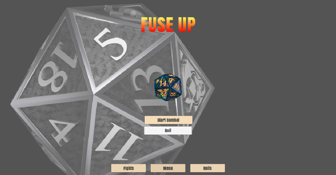 Projet Dice Fusion